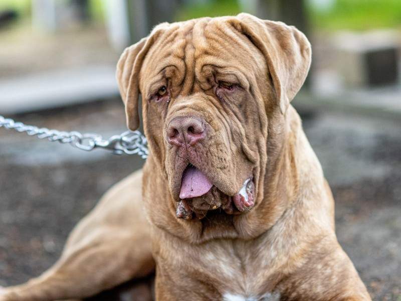 Korean Mastiff