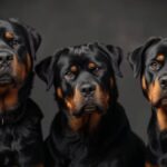 Big Rottweilers and Rottweiler Mix Breeds