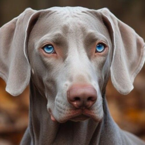 Pretty, Skinny, and Blue-Eyed Dog Breeds