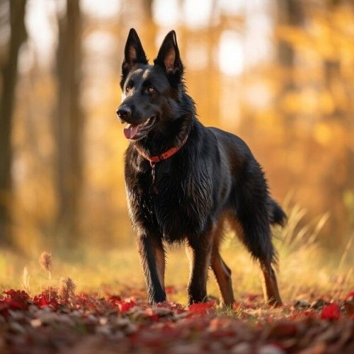 Exploring German Shepherd Dog Breeds