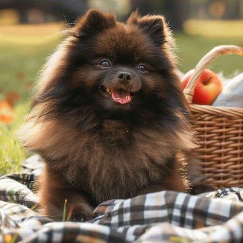 Pomeranian Dog Breed