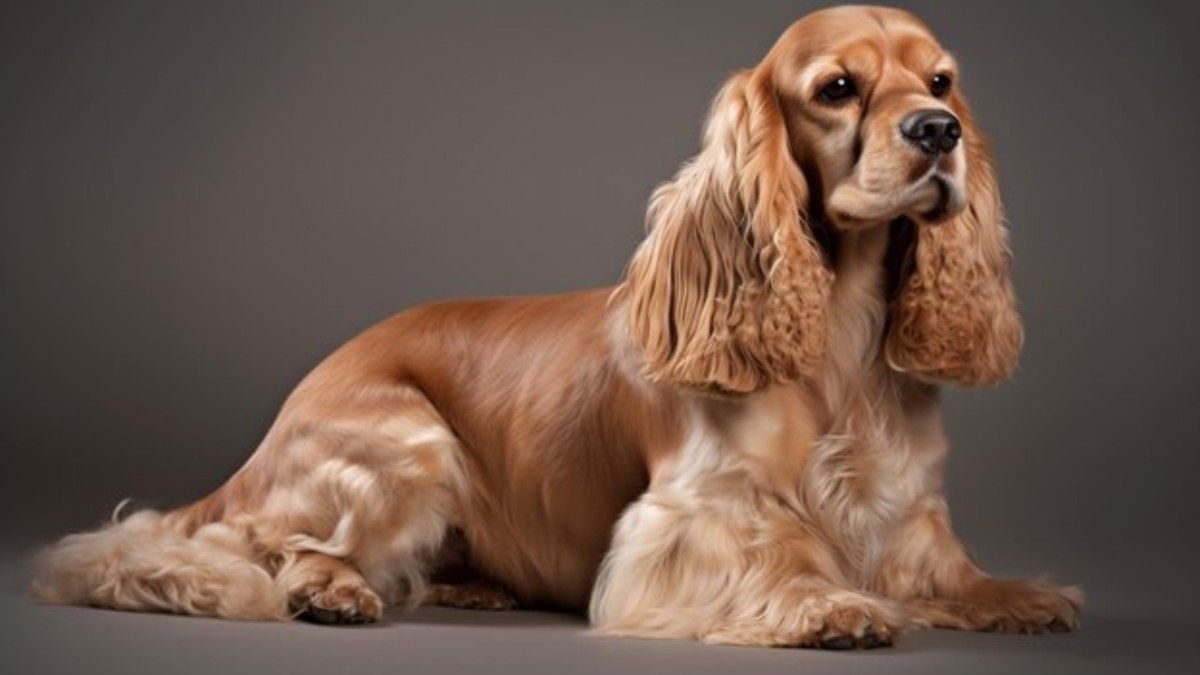 Cocker Spaniel Dog Breed